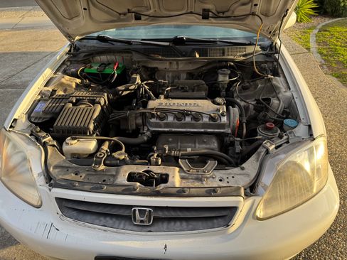 Used 2000 Honda Civic EX image 15