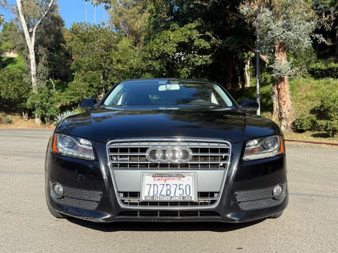 Used 2010 Audi A5 2.0T Premium Plus AWD/4WD image 4