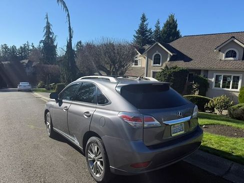 Used 2013 Lexus RX 450h AWD image 4