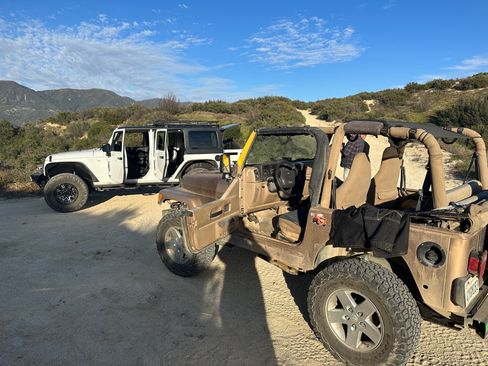 Used 1999 Jeep Wrangler Sahara image 10