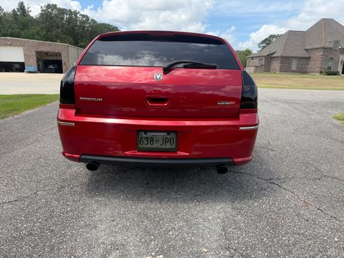 Used 2006 Dodge Magnum SRT8 w/ SRT Option Group II RWD image 4