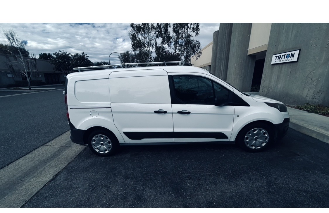 Used 2015 Ford Transit Connect XL FWD image 5