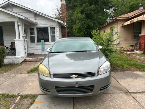 Used 2008 Chevrolet Impala LS FWD image 6