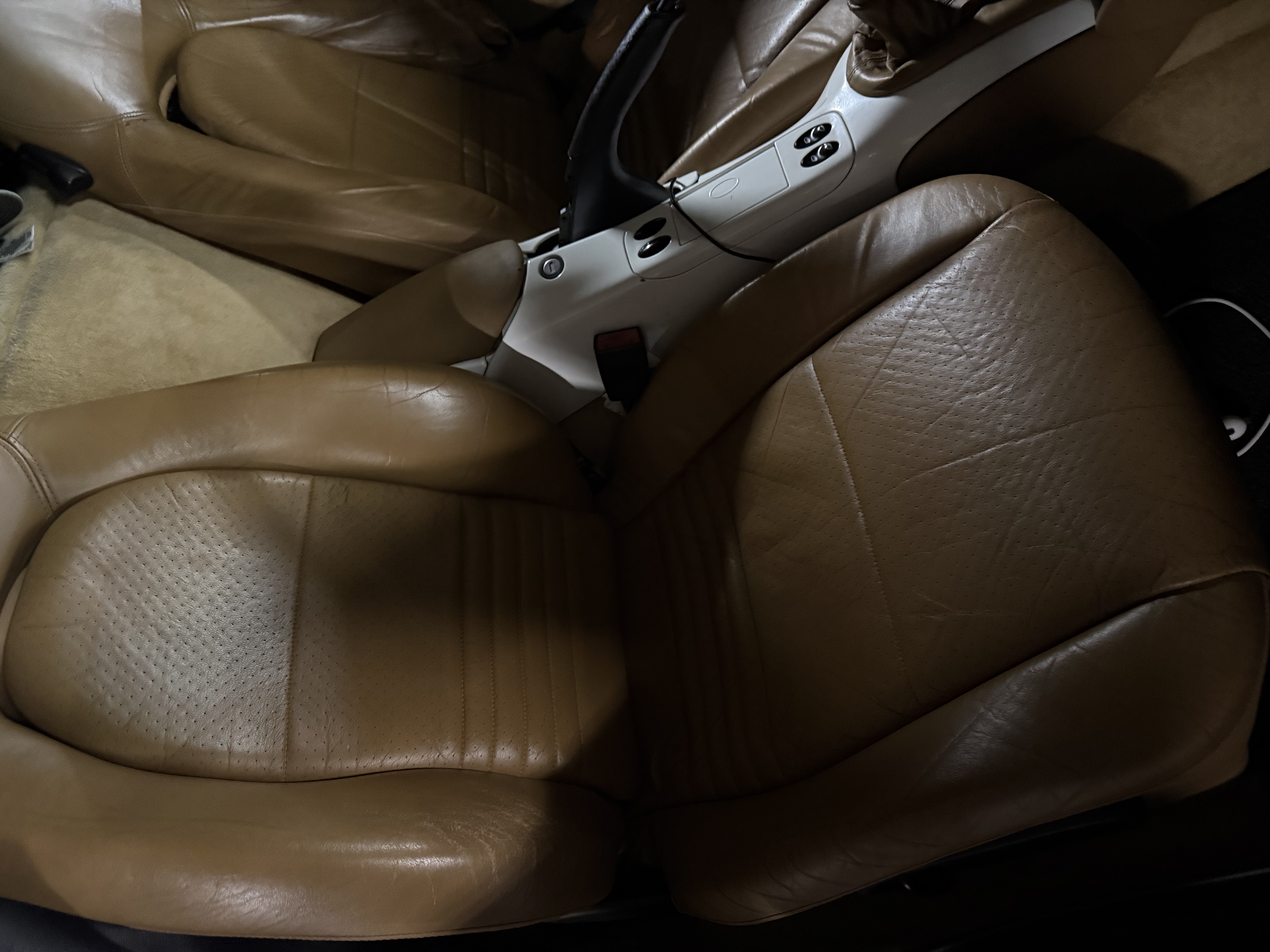 Used 1998 Porsche Boxster RWD image 13