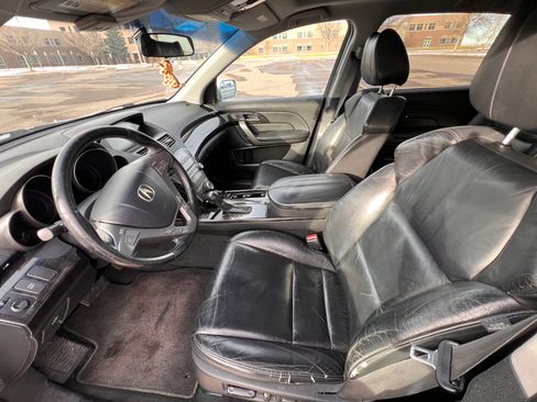 Used 2007 Acura MDX w/ Technology Package image 4