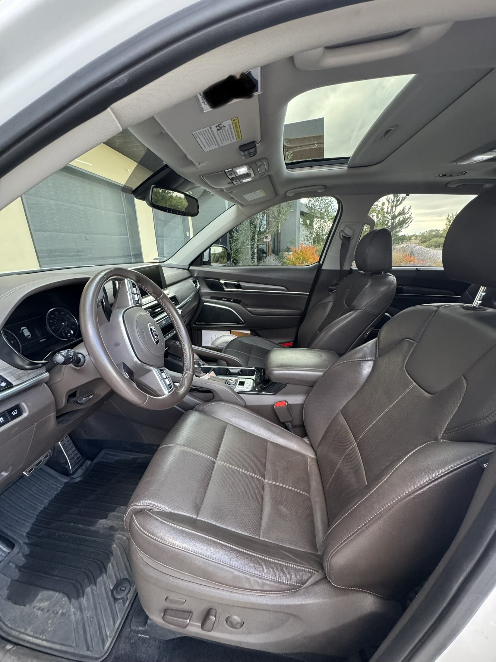 Used 2021 Kia Telluride SX w/ Towing Package AWD/4WD image 5