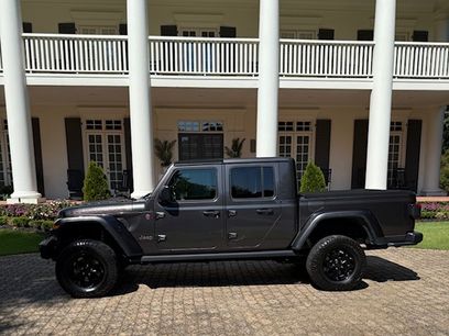 Used 2020 Jeep Gladiator Rubicon