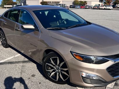 Used 2024 Chevrolet Malibu RS