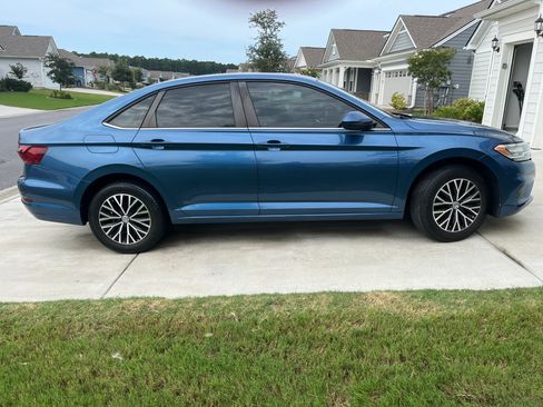 Used 2021 Volkswagen Jetta S FWD image 13
