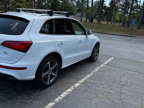 Used 2015 Audi Q5 3.0T Premium Plus AWD/4WD image 8