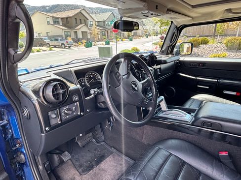 Used 2006 HUMMER H2 w/ Limited Edition H2 AWD/4WD image 6