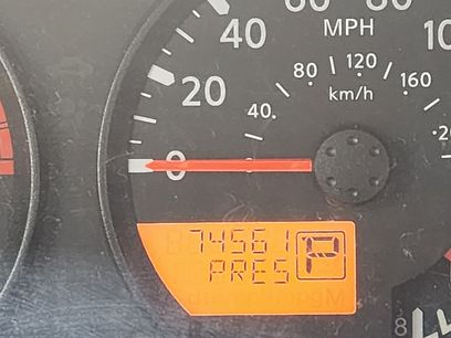 Used 2019 Nissan Frontier SV