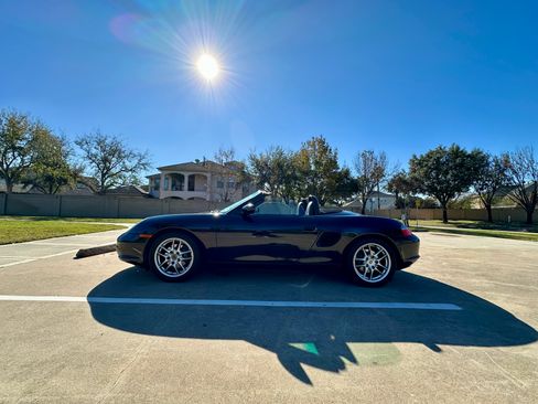 Used 2003 Porsche Boxster image 5