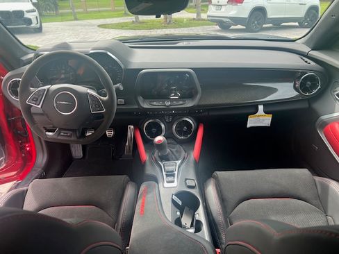 Used 2024 Chevrolet Camaro ZL1 image 18
