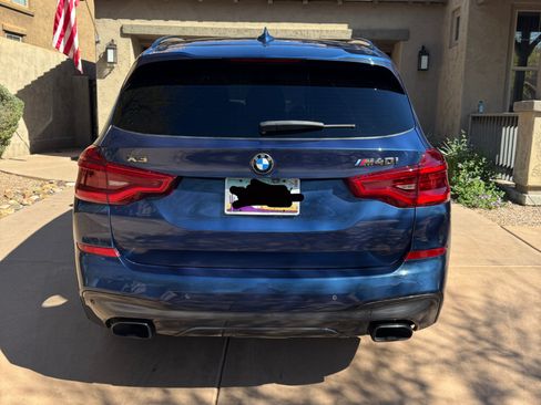 Used 2018 BMW X3 M40i w/ Premium Package image 4