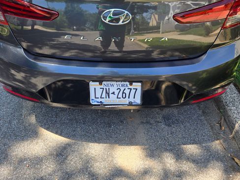 Used 2020 Hyundai Elantra SEL w/ Cargo Package (C1) FWD image 10