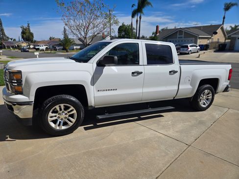 Used 2014 Chevrolet Silverado 1500 LT w/ All Star Edition image 4