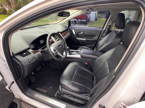 Used 2011 Ford Edge Limited w/ 302A Rapid Spec Order Code FWD image 6