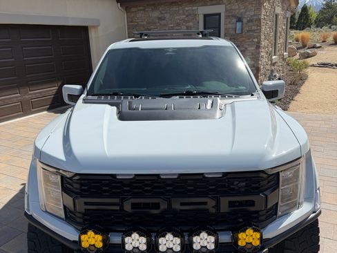 Used 2023 Ford F150 Raptor w/ Raptor Carbon Fiber Package image 2