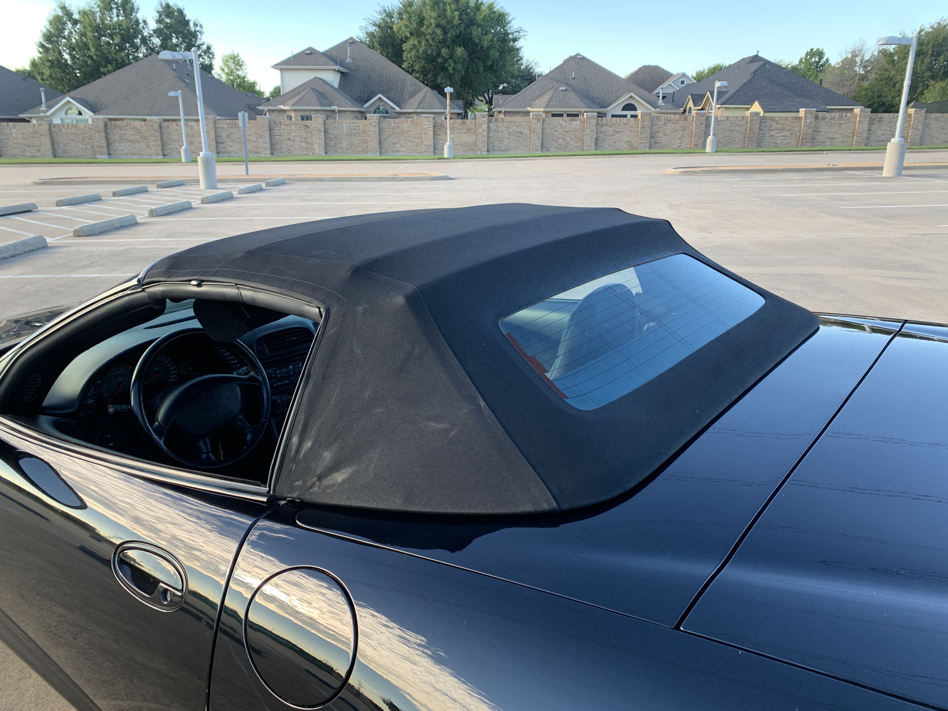 Used 2000 Chevrolet Corvette Convertible w/ Memory Pkg RWD image 25