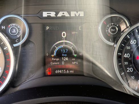 Used 2023 RAM 5500 Tradesman RWD image 11