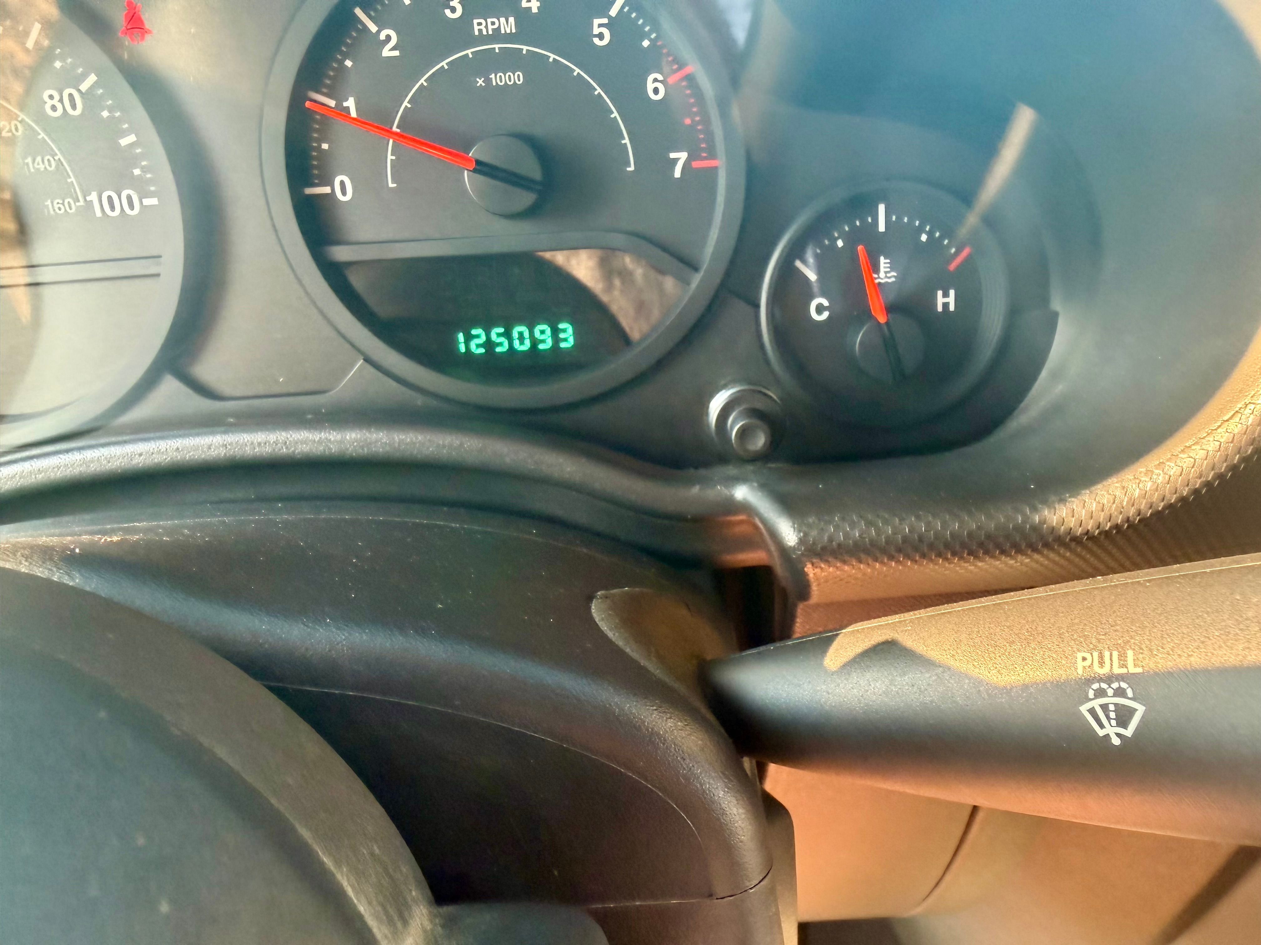 Used 2007 Jeep Wrangler X AWD/4WD image 17