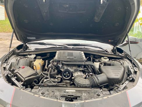 Used 2017 Chevrolet Camaro SS image 13