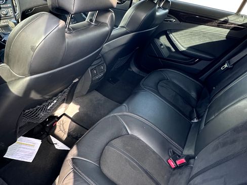 Used 2012 Cadillac CTS V w/ Wood Trim Package image 8