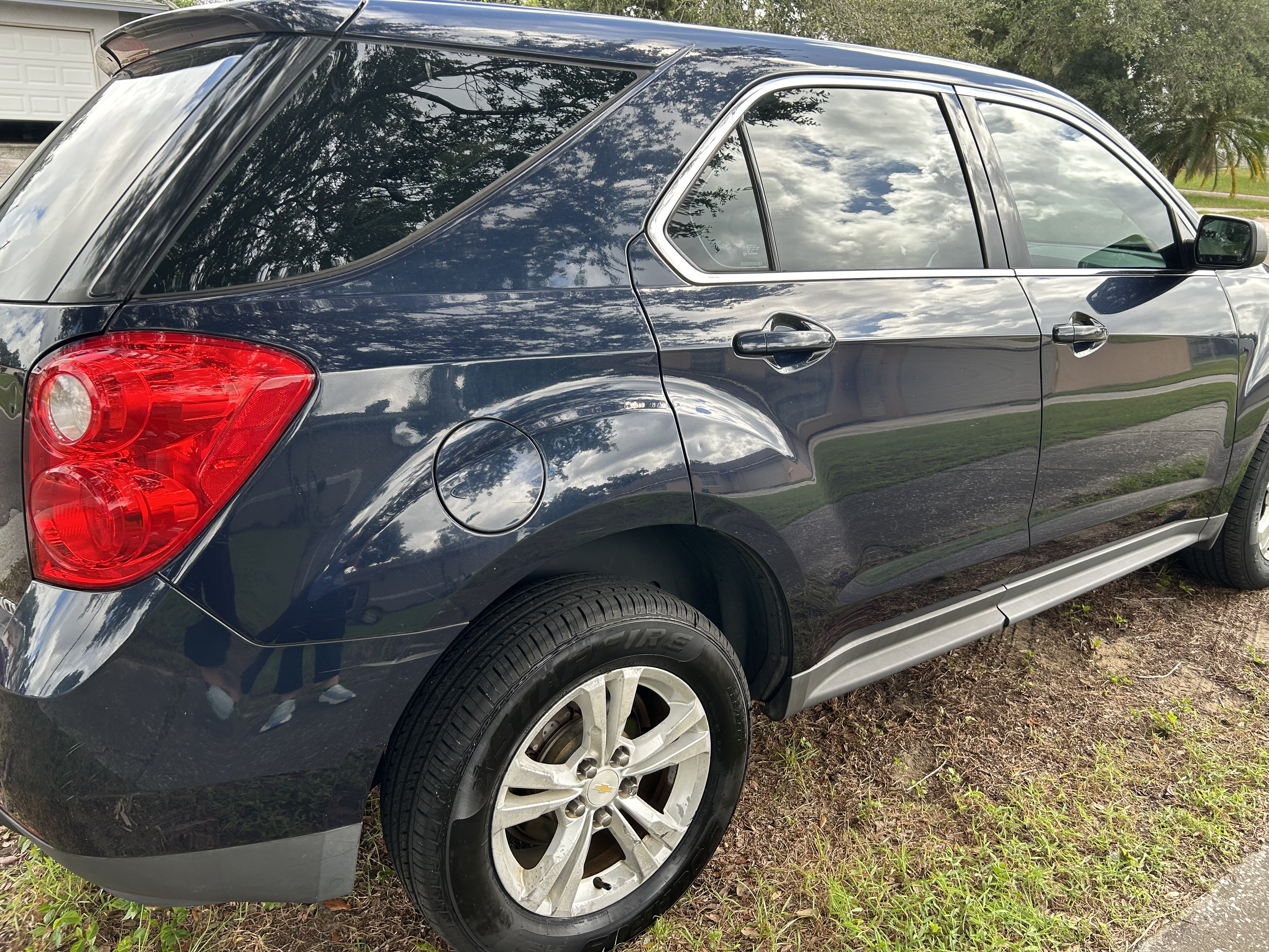 Used 2015 Chevrolet Equinox LS FWD image 14