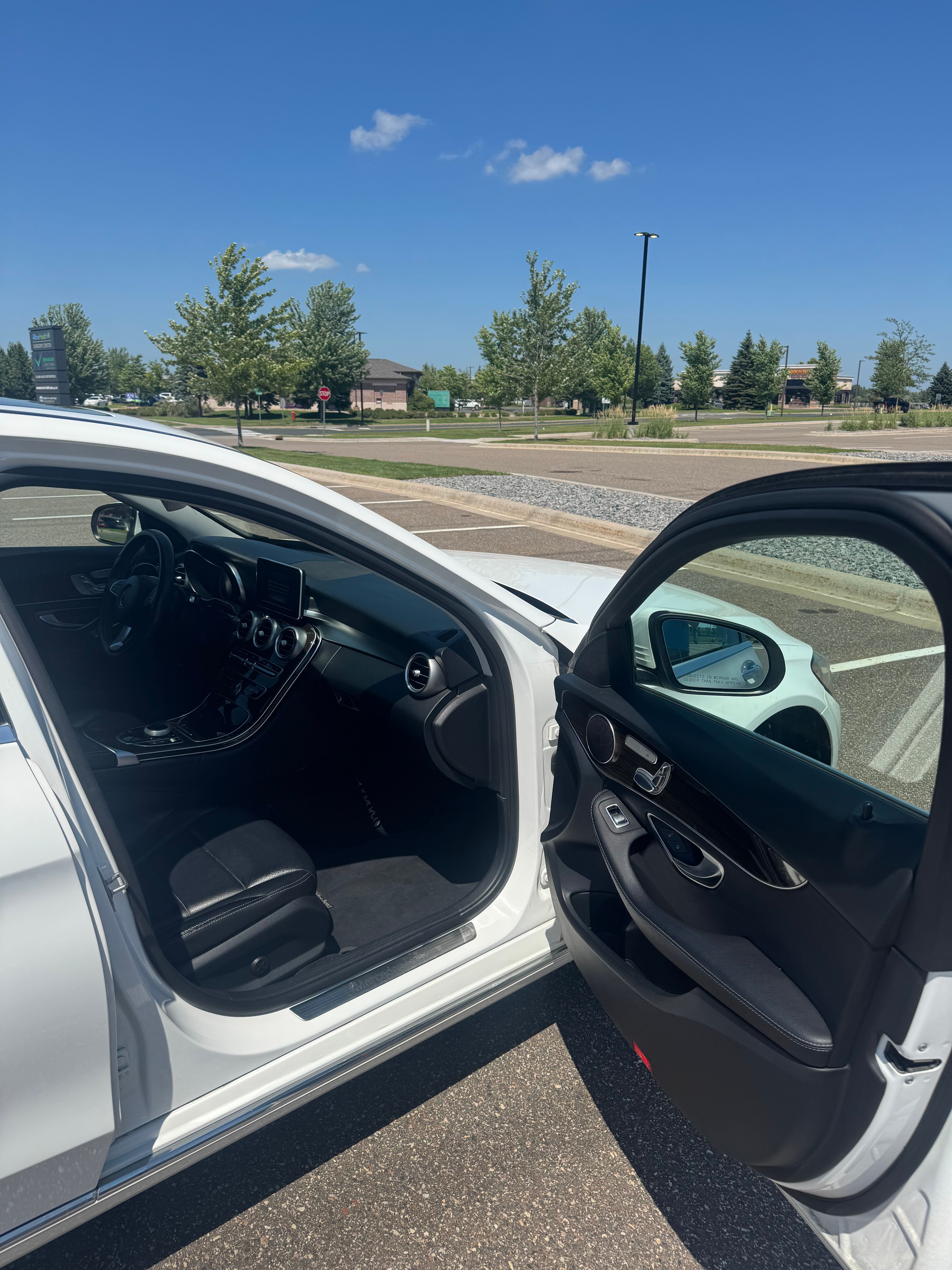 Used 2018 Mercedes-Benz C 300 4MATIC Sedan image 12