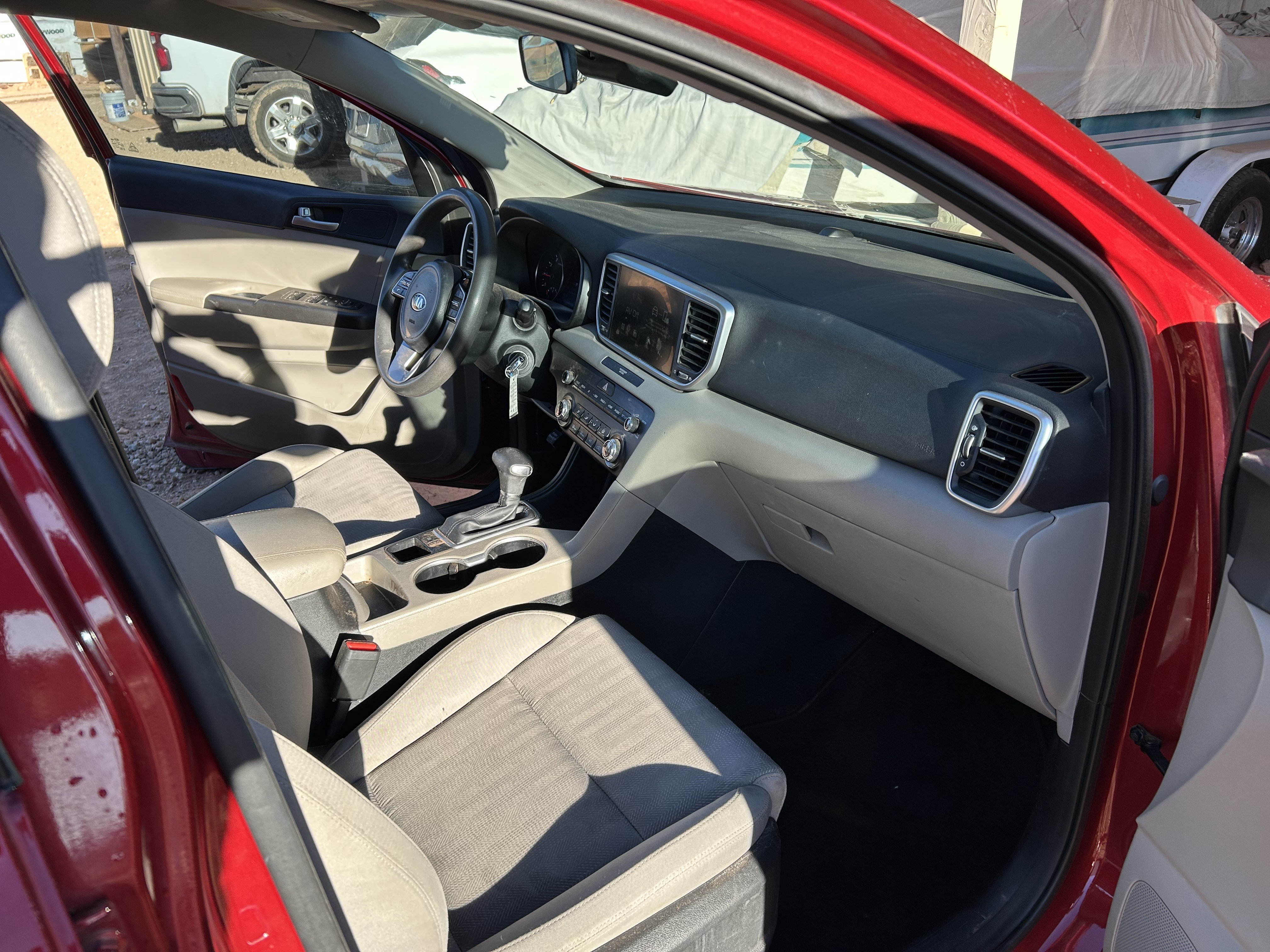 Used 2021 Kia Sportage LX FWD image 6