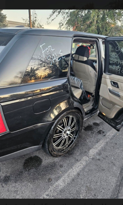 Used 2009 Land Rover Range Rover Sport HSE AWD/4WD image 5