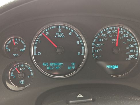 Used 2012 Chevrolet Suburban LT w/ All-Star Edition image 14