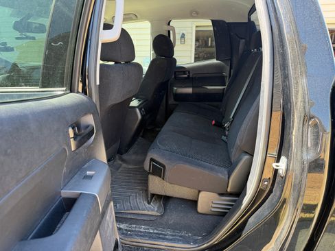 Used 2013 Toyota Tundra 4x4 Double Cab w/ TRD Rock Warrior Pkg image 6