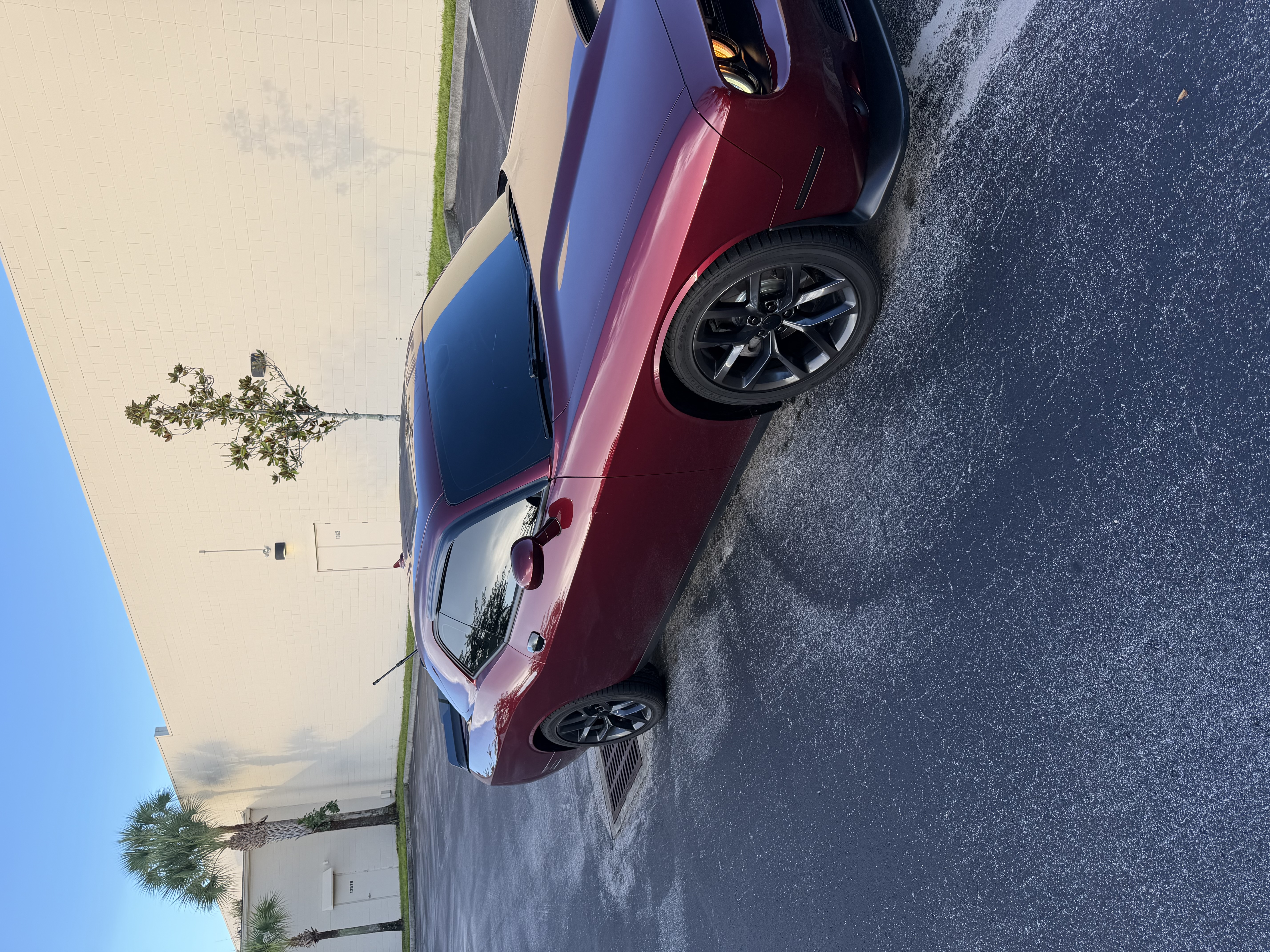 Used 2019 Dodge Challenger GT w/ Plus Package RWD image 14