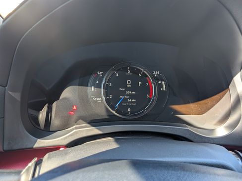 Used 2022 Lexus IS 350 F Sport w/ Navigation Package image 6