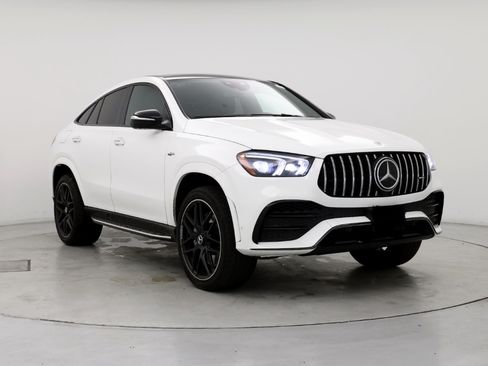 Used 2024 Mercedes-Benz GLE 53 AMG 4MATIC Coupe image 1