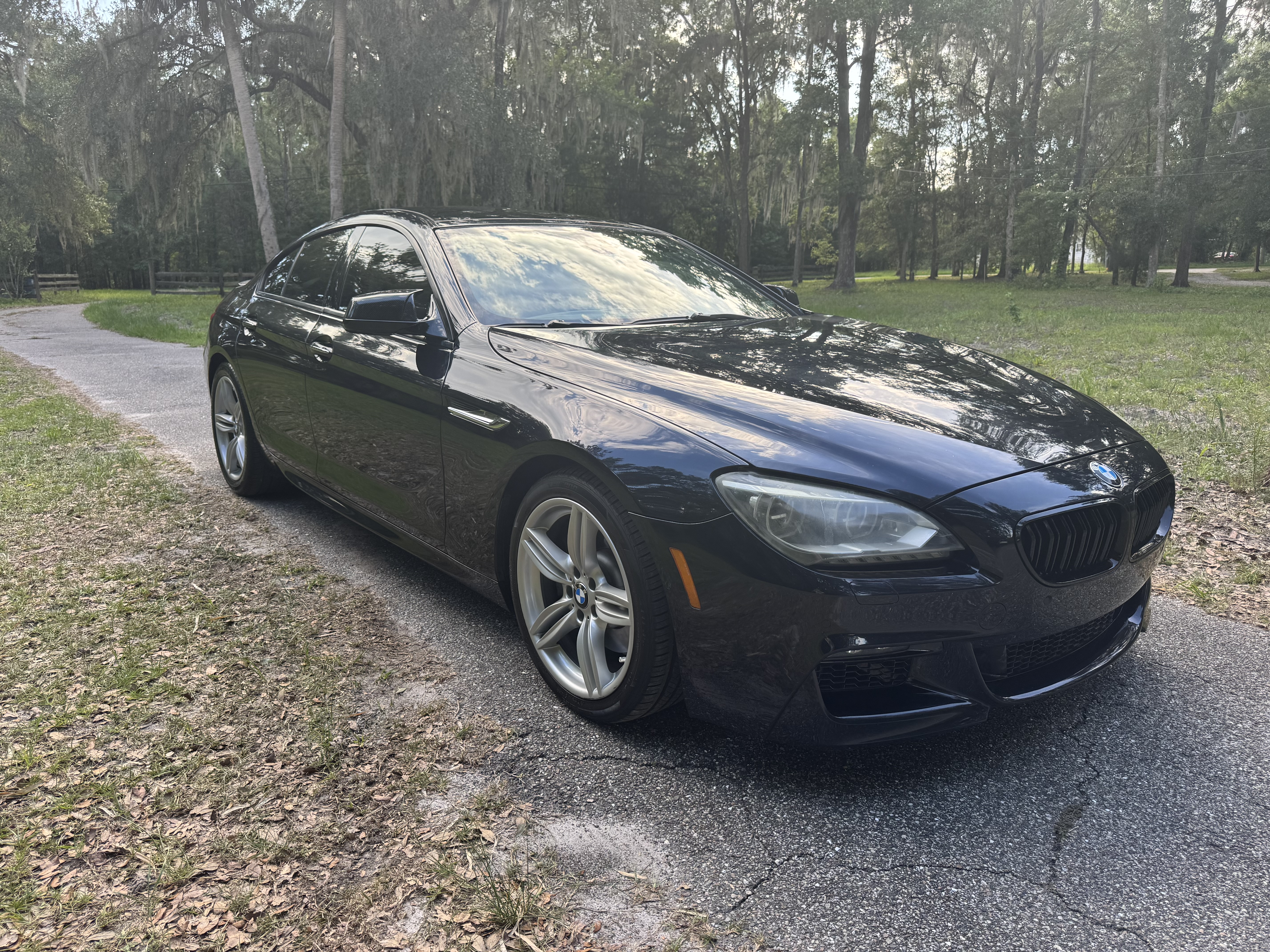 Used 2015 BMW 640i Gran Coupe RWD image 6