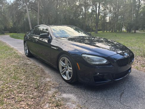 Used 2015 BMW 640i Gran Coupe RWD image 6