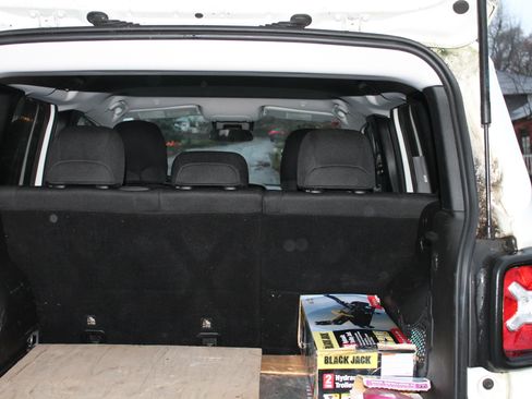 Used 2018 Jeep Renegade Sport w/ Power & Air Group image 6