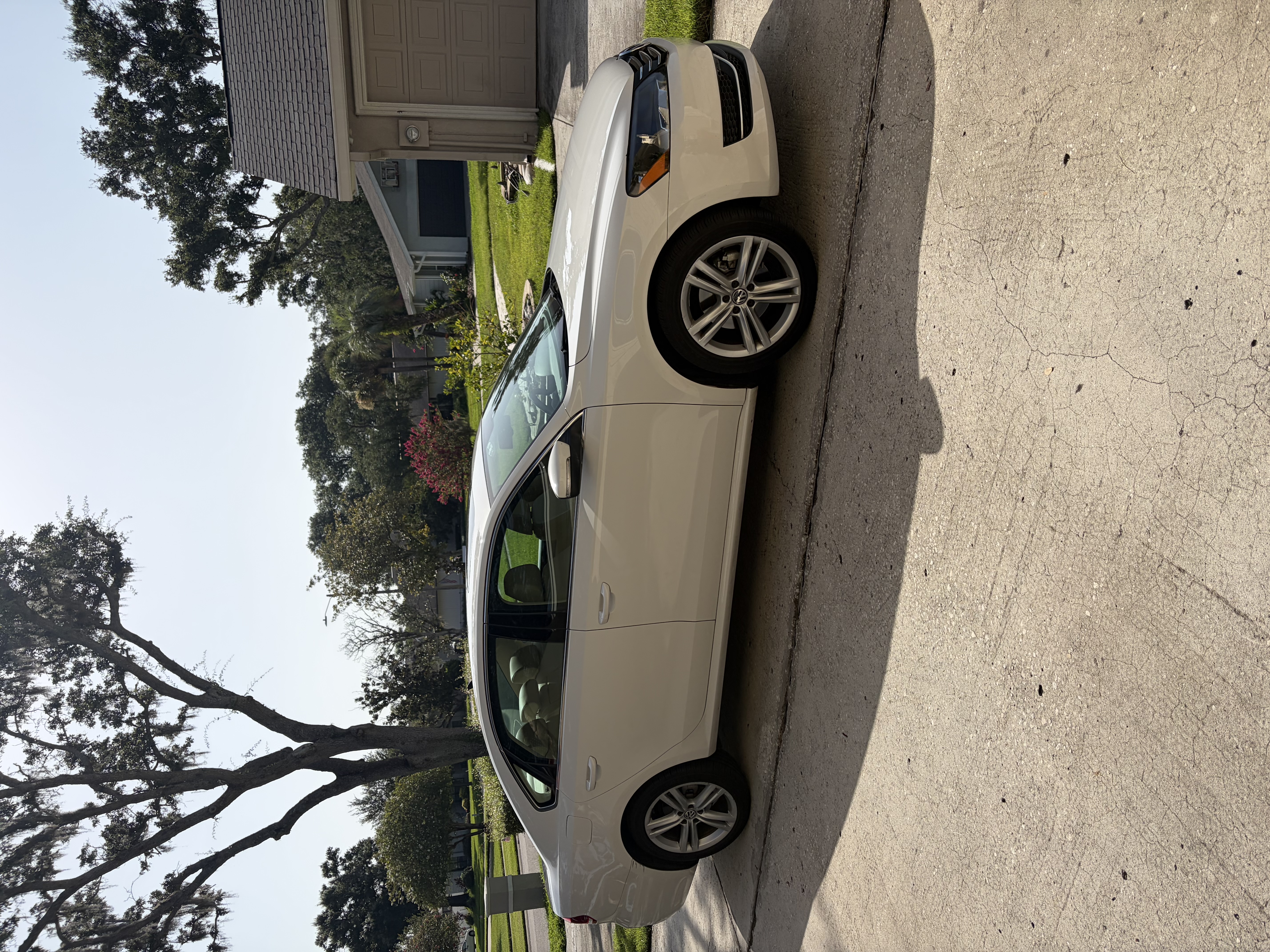 Used 2014 Volkswagen Passat 2.5 SE FWD image 5