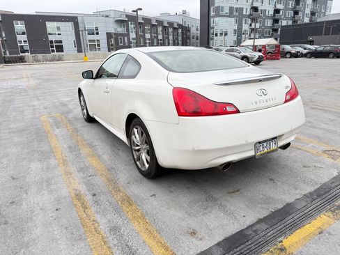 Used 2012 INFINITI G37 x Coupe w/ Premium Pkg image 12