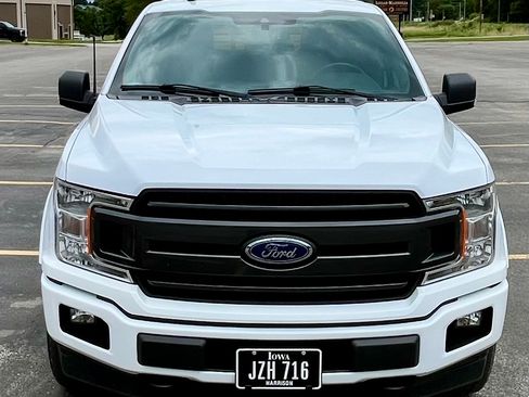 Used 2020 Ford F150 XLT w/ Equipment Group 302A Luxury AWD/4WD image 2