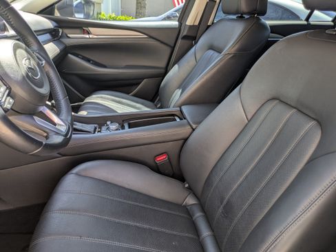 Used 2018 MAZDA MAZDA6 Grand Touring image 11