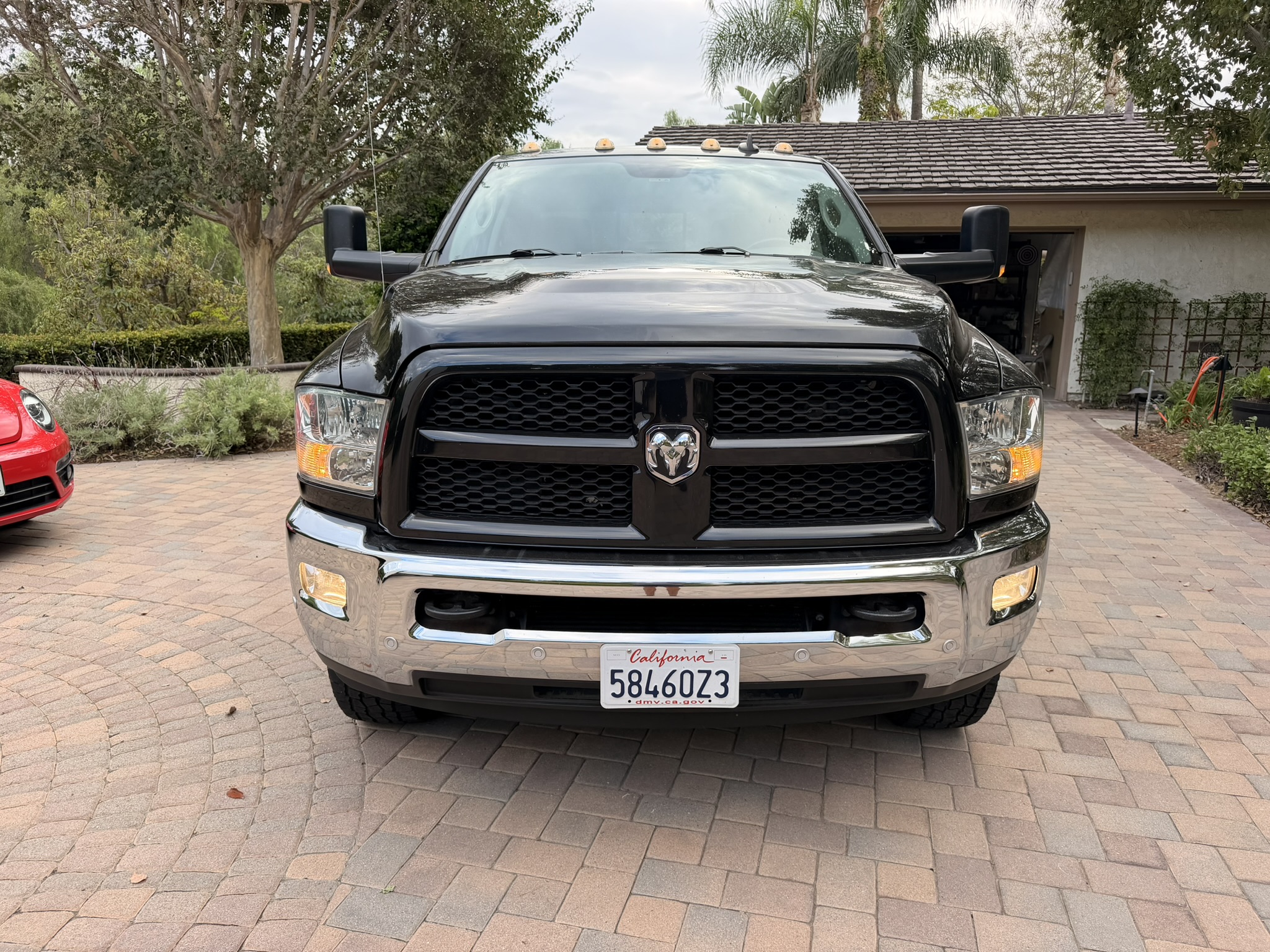 Used 2016 RAM 2500 Outdoorsman AWD/4WD image 21
