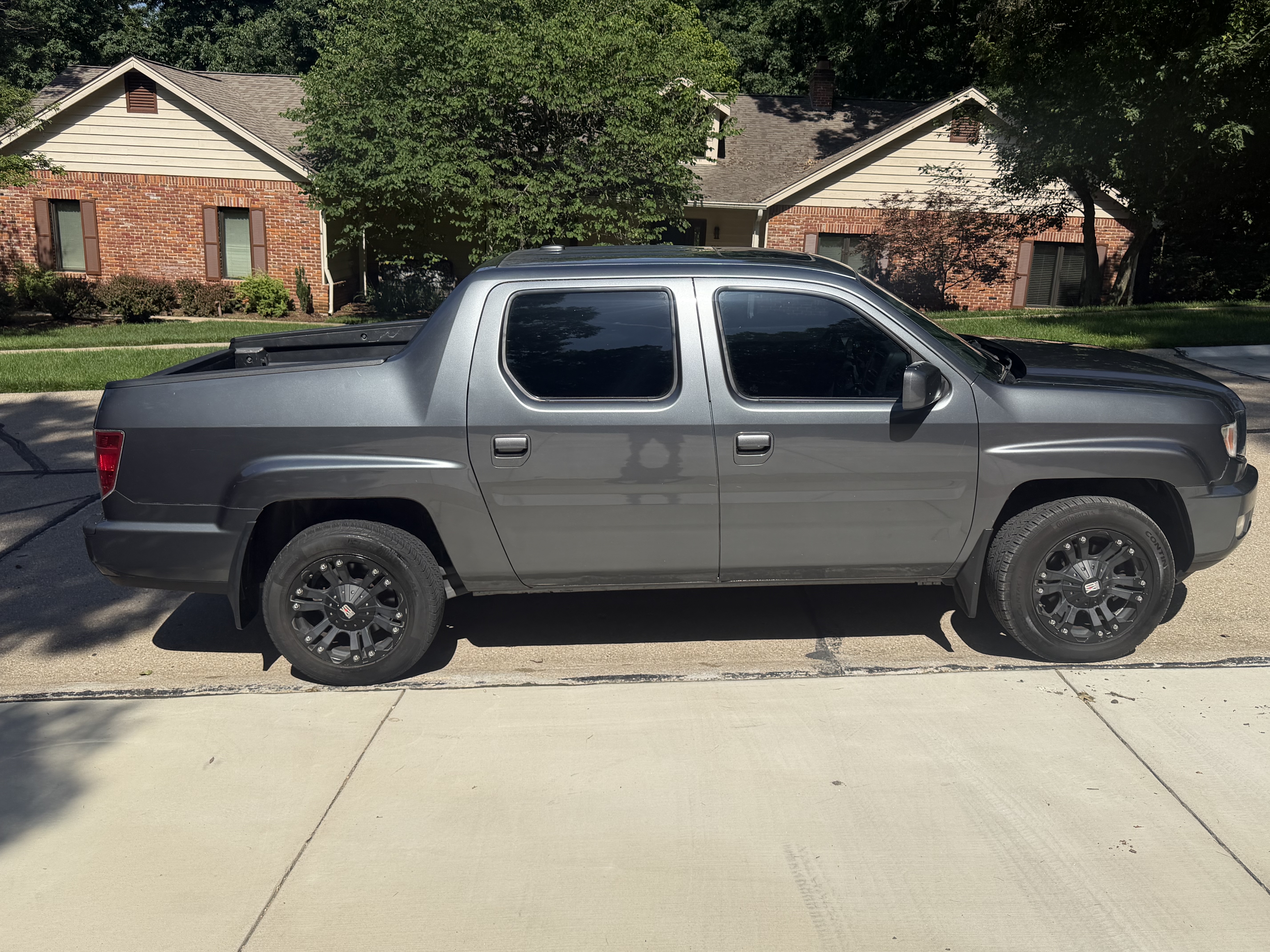 Used 2010 Honda Ridgeline RTL image 1