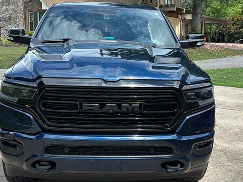 Used 2021 RAM 1500 Limited w/ Night Edition AWD/4WD image 1