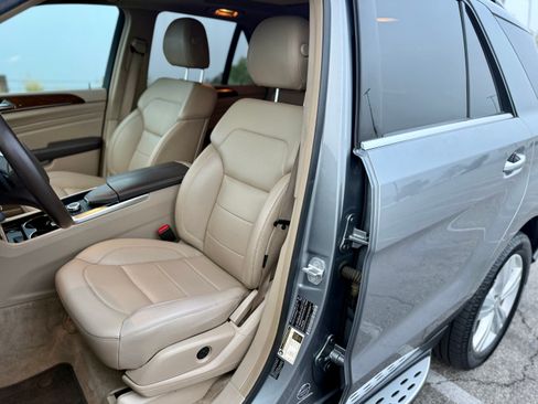 Used 2012 Mercedes-Benz ML 350 4MATIC image 16
