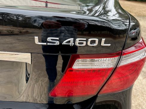 Used 2007 Lexus LS 460 L image 9
