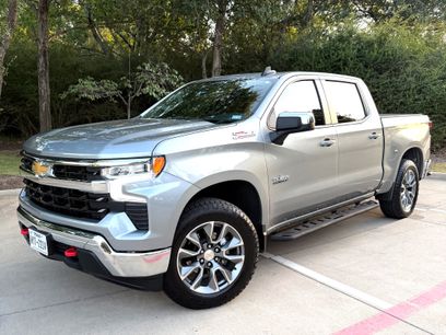 Used 2026 Chevrolet Silverado 1500 LT w/ Z71 Off-Road Package